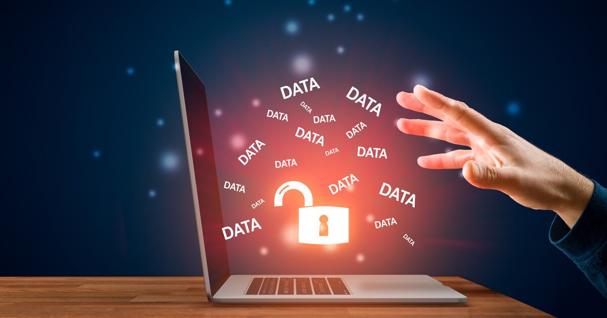 امن المعلومات – من یمتلك بیاناتك؟
