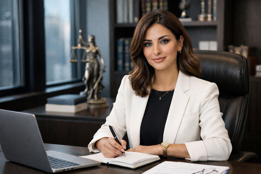 القانون الذكي للإدارة الحديثة: كيف تحمي مشروعك قانونياً قبل أن تبدأ؟