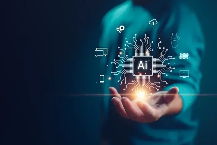 دور الذكاء الاصطناعي في إعادة تشكيل اتخاذ القرار الإداري: دراسة مقارنة بين المؤسسات الرقمية والتقليدية