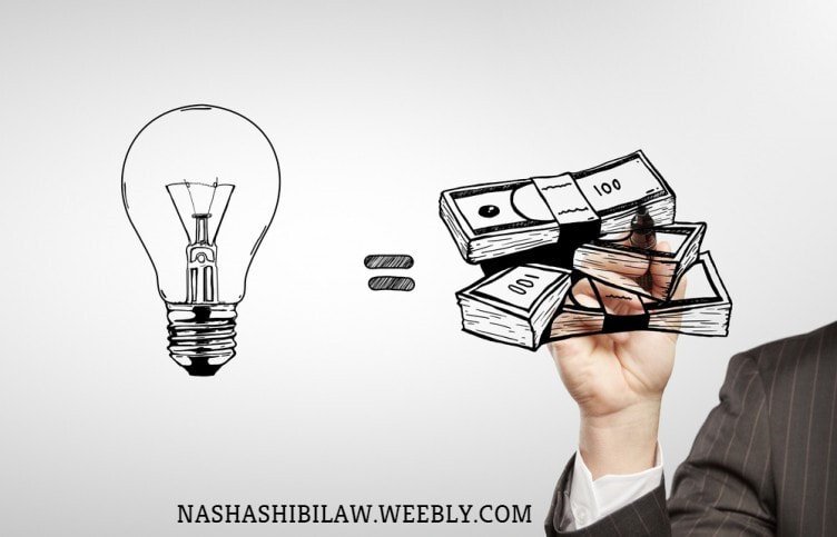 الشركة الرائدة تبدأ من فكرة ناشئة