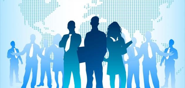 انواع المنظمات الدولية