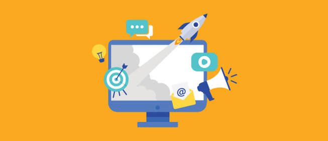 استراتيجية التعامل الرقمي ( التواجد الرقمي الصحيح )
