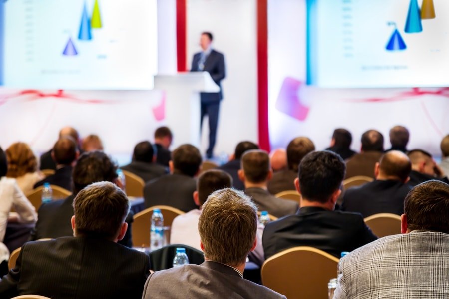 اعداد المؤتمرات الناجحة