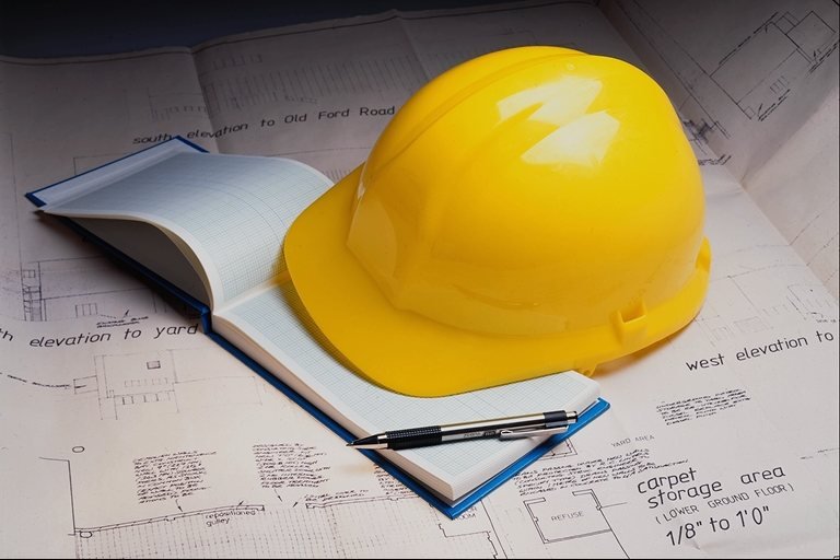 مسؤولية المهندس المشرف على اعمال البناء